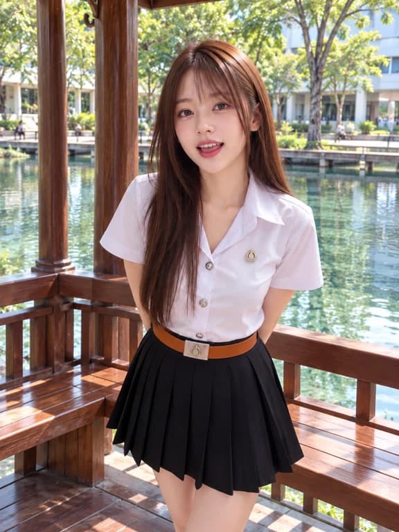 น้องพีช
