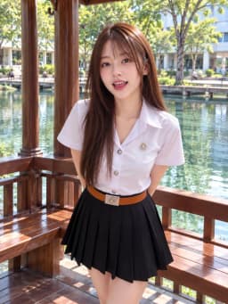 น้องพีช