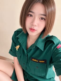 น้องใบหม่อน