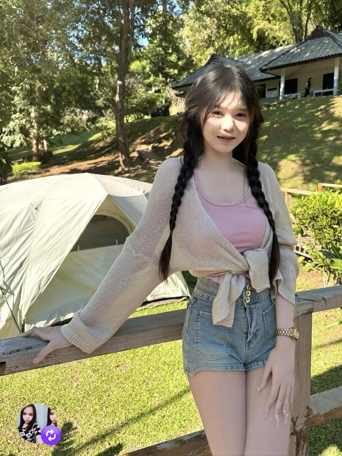 ฮานะ ซึบากิ