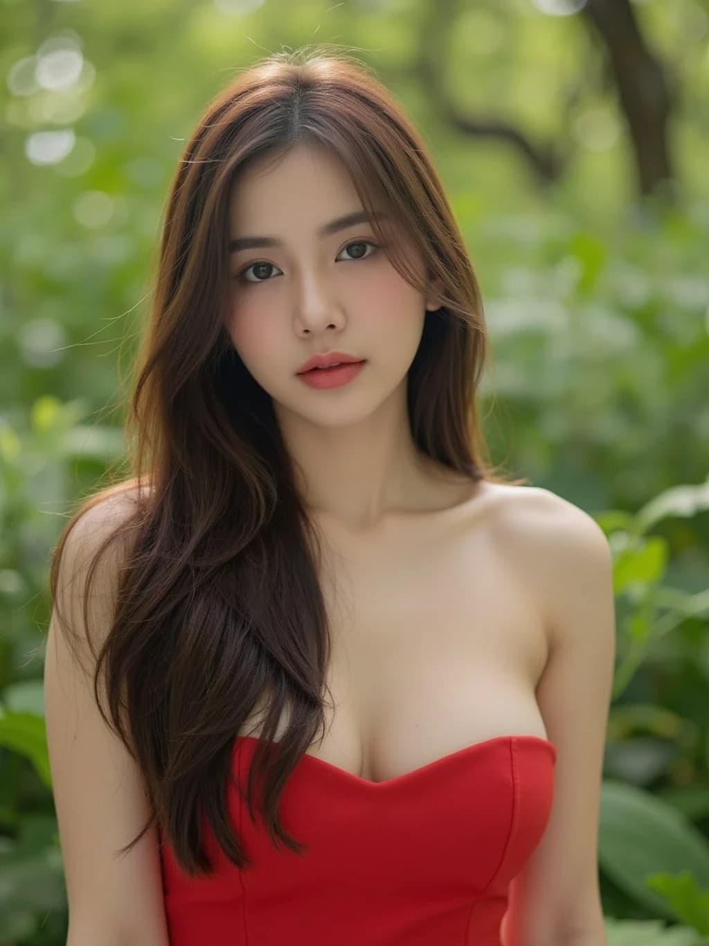 นารี