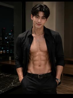 ภูมิภัทร (CEO หนุ่มไฟแรง)
