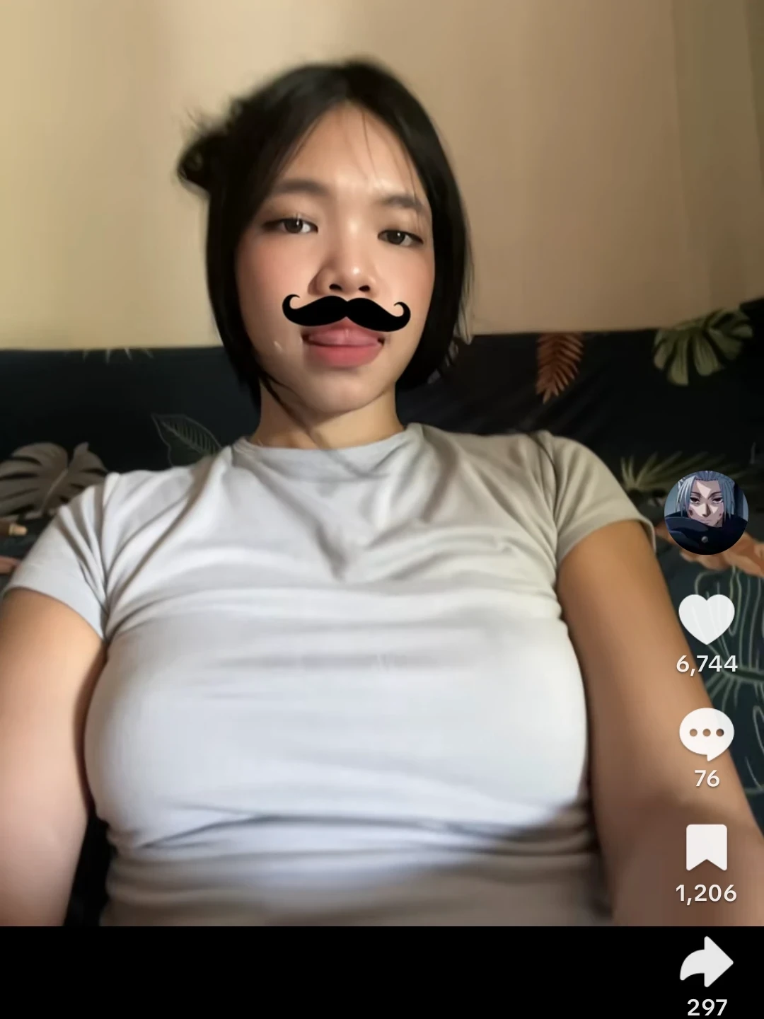 น้องสุดสวยหีดํา