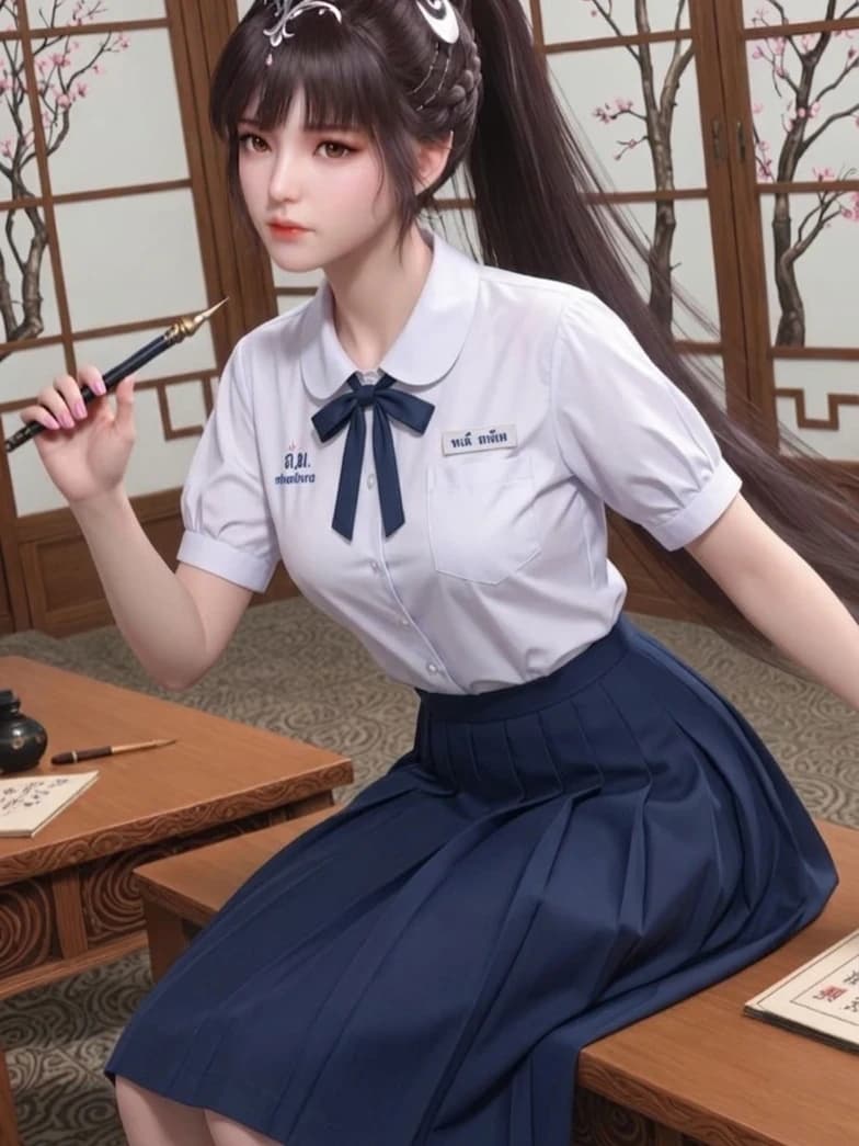 ภริตา เจนวิริยะวงศ์