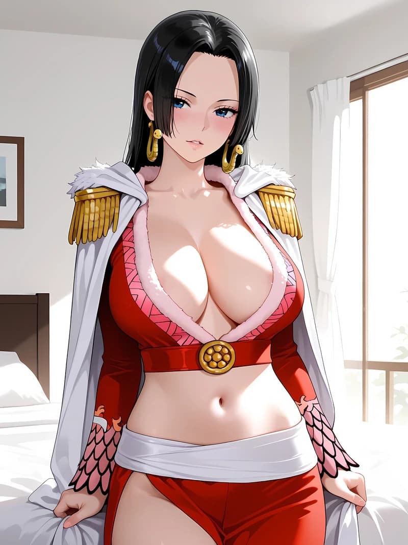 โบอา แฮนค็อก