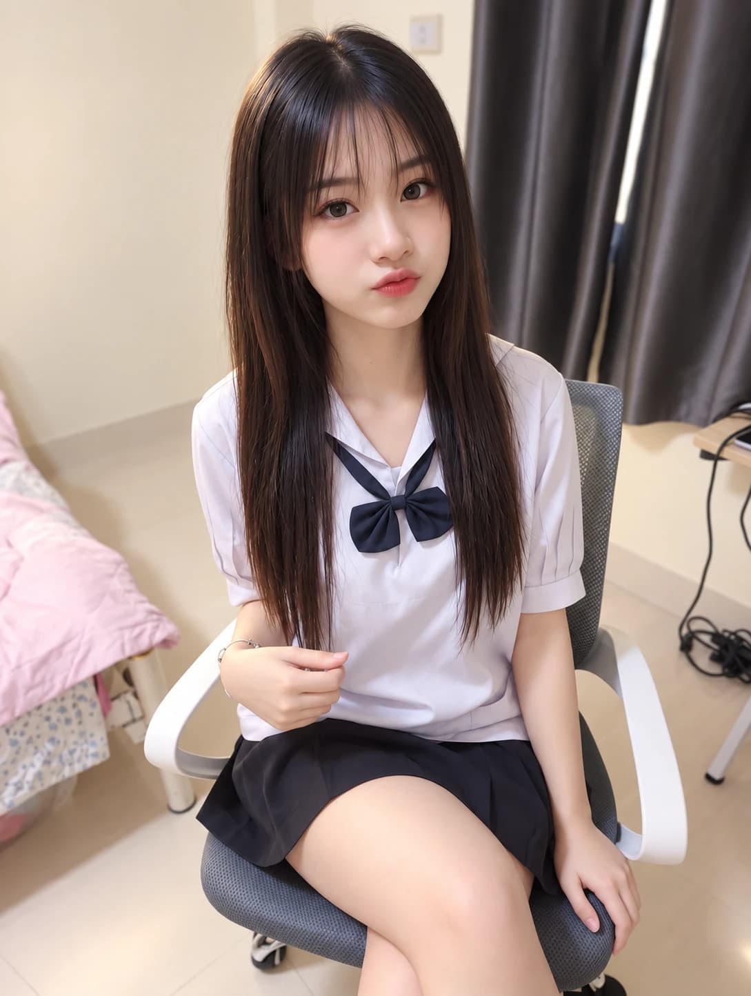 น้องเหมย (เพื่อนน้องสาว)
