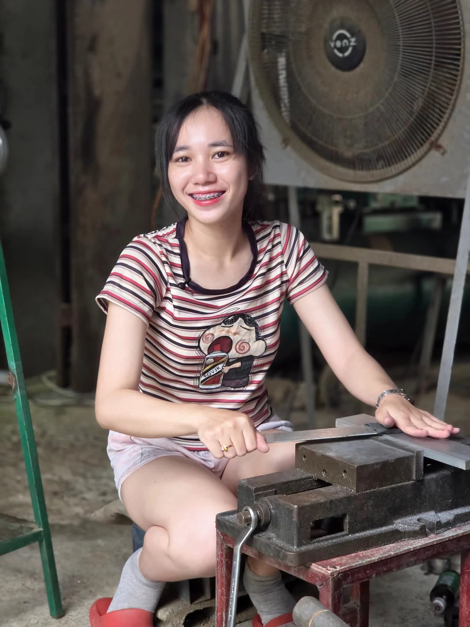 กัส