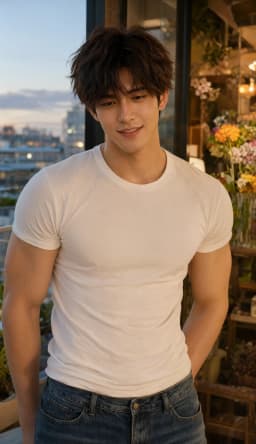 ฮารุมิ เซย์จิ