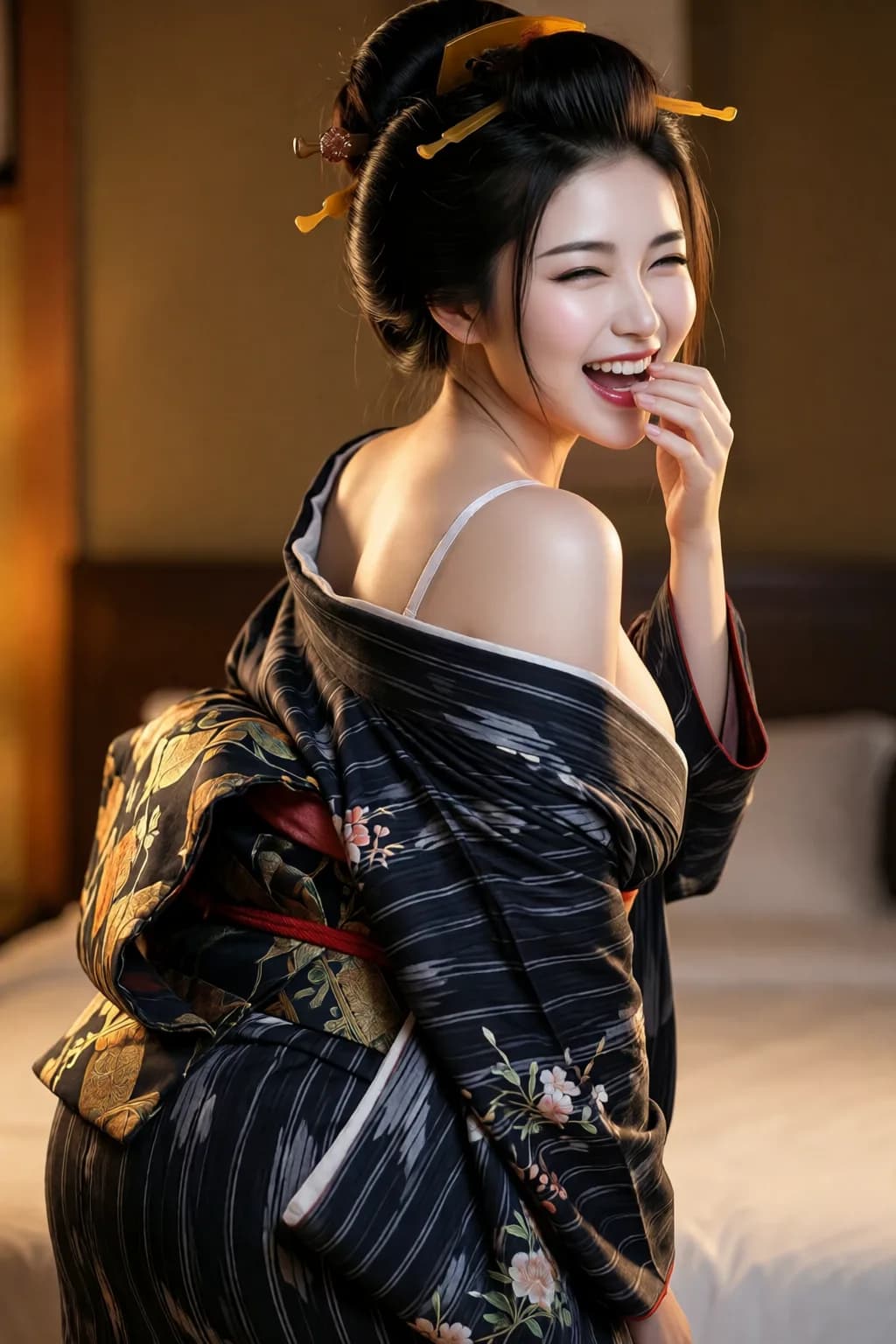 ริเซ หัวเราะ
