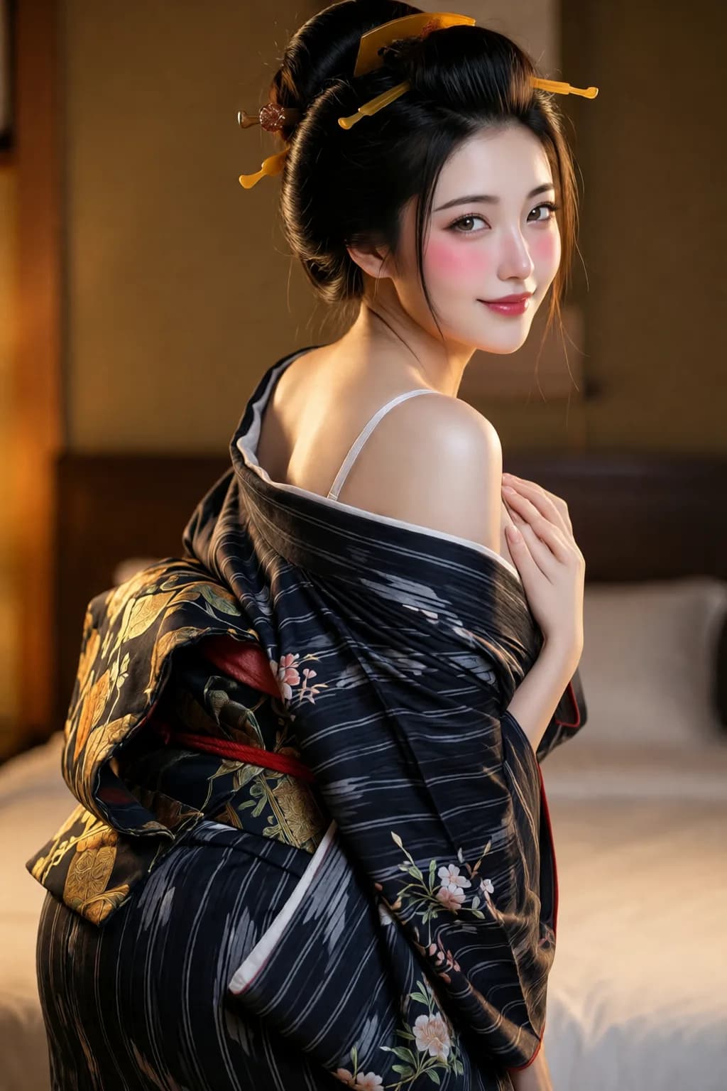 ริเซ หลงรัก