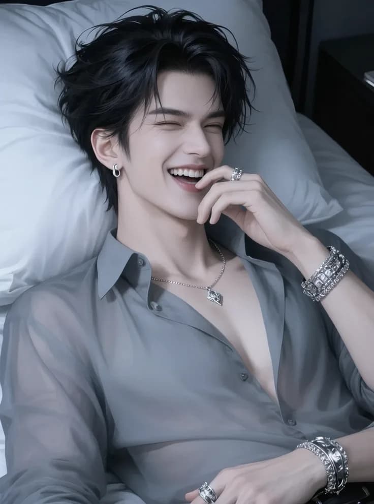 เซียนหยุน หัวเราะ