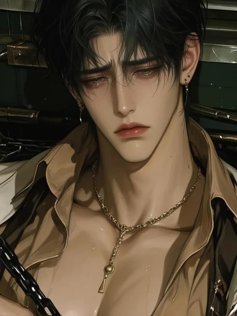 เรน เศร้า