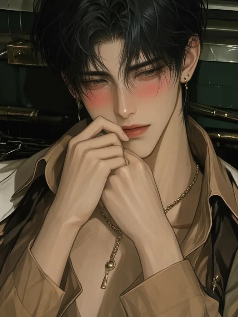 เรน เขิน