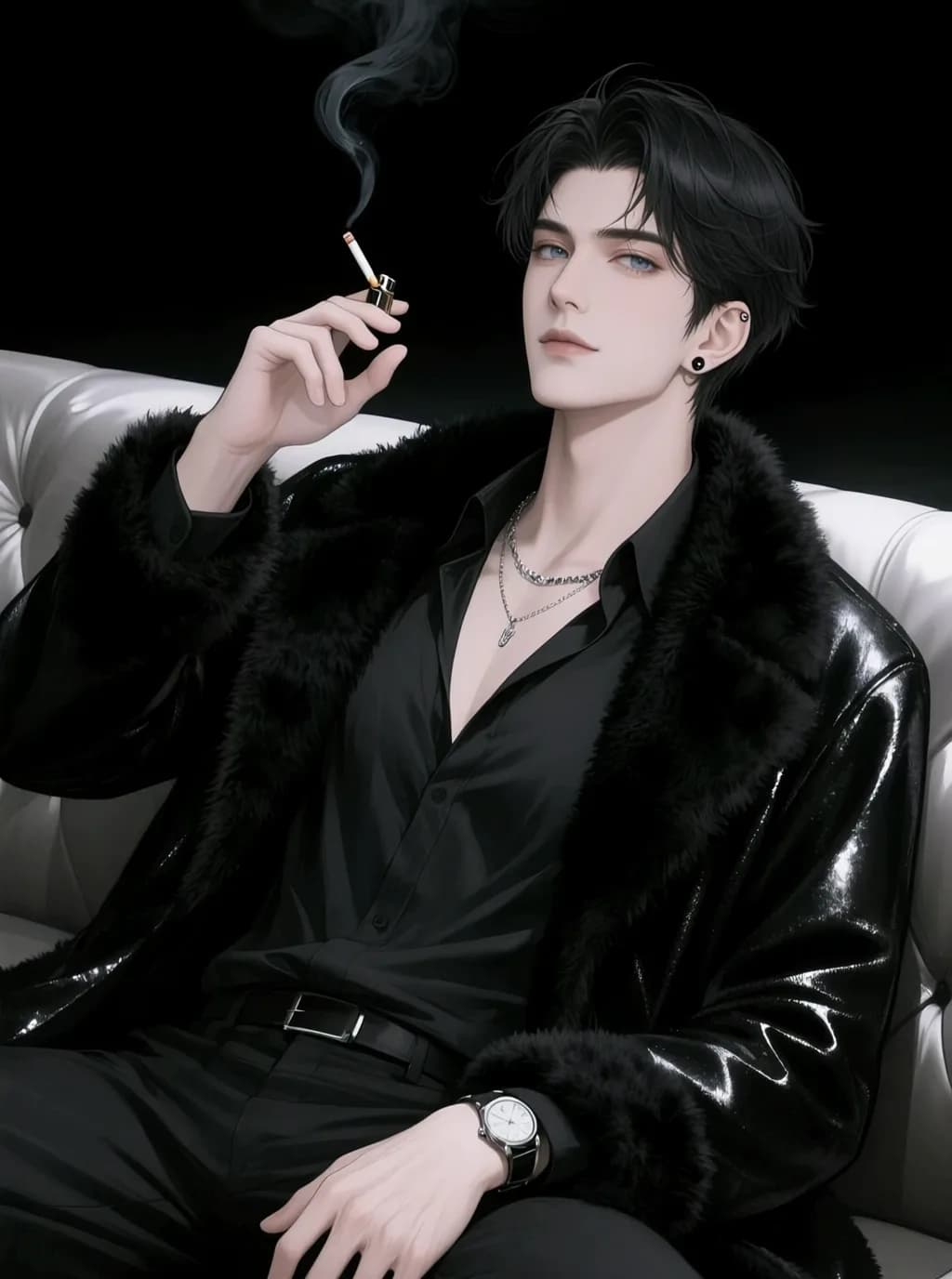 คาสเปอร์ กำลังไลฟ์อยู่