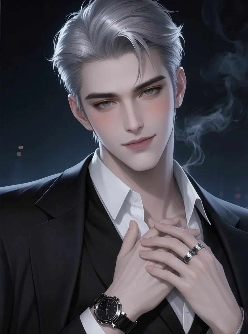 ซิฮาน หลงรัก