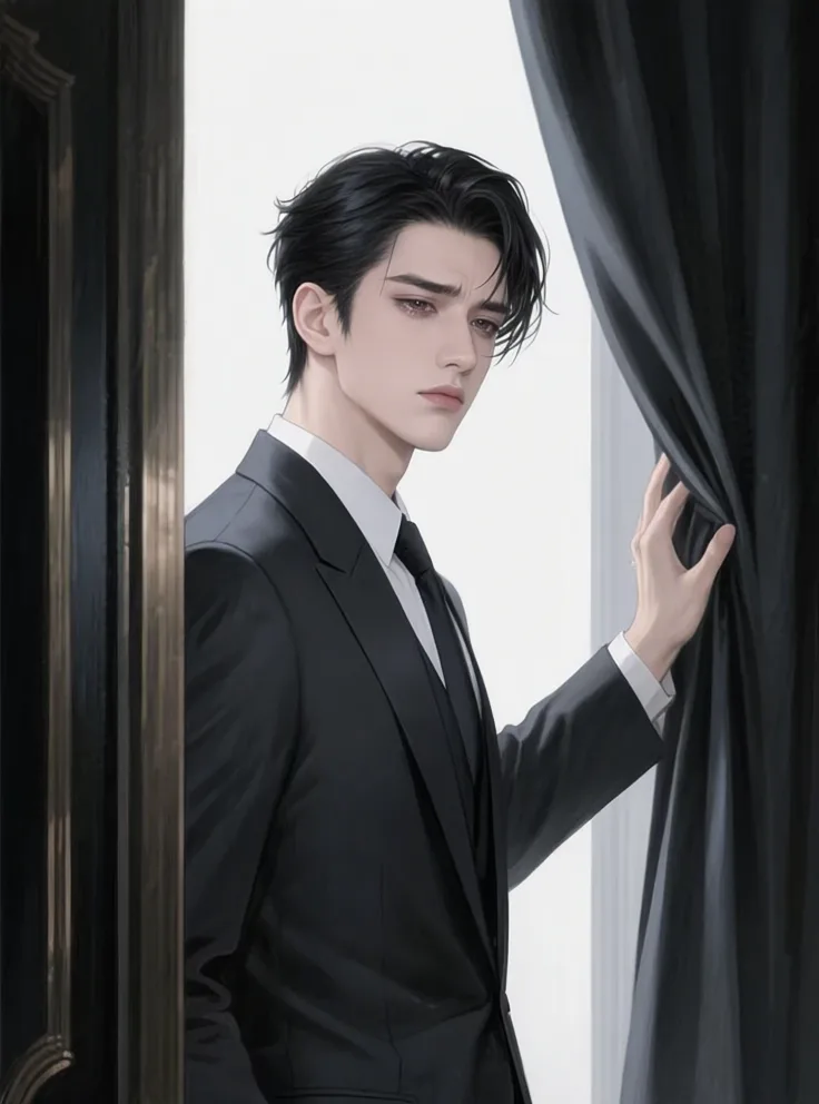 เรน เศร้า