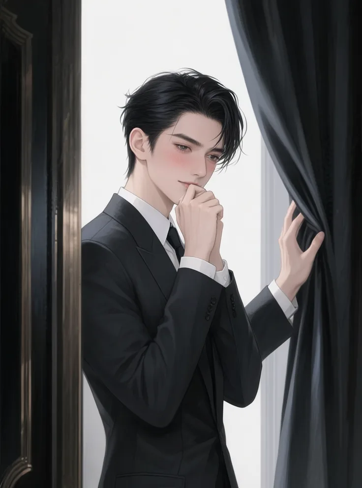 เรน เขิน