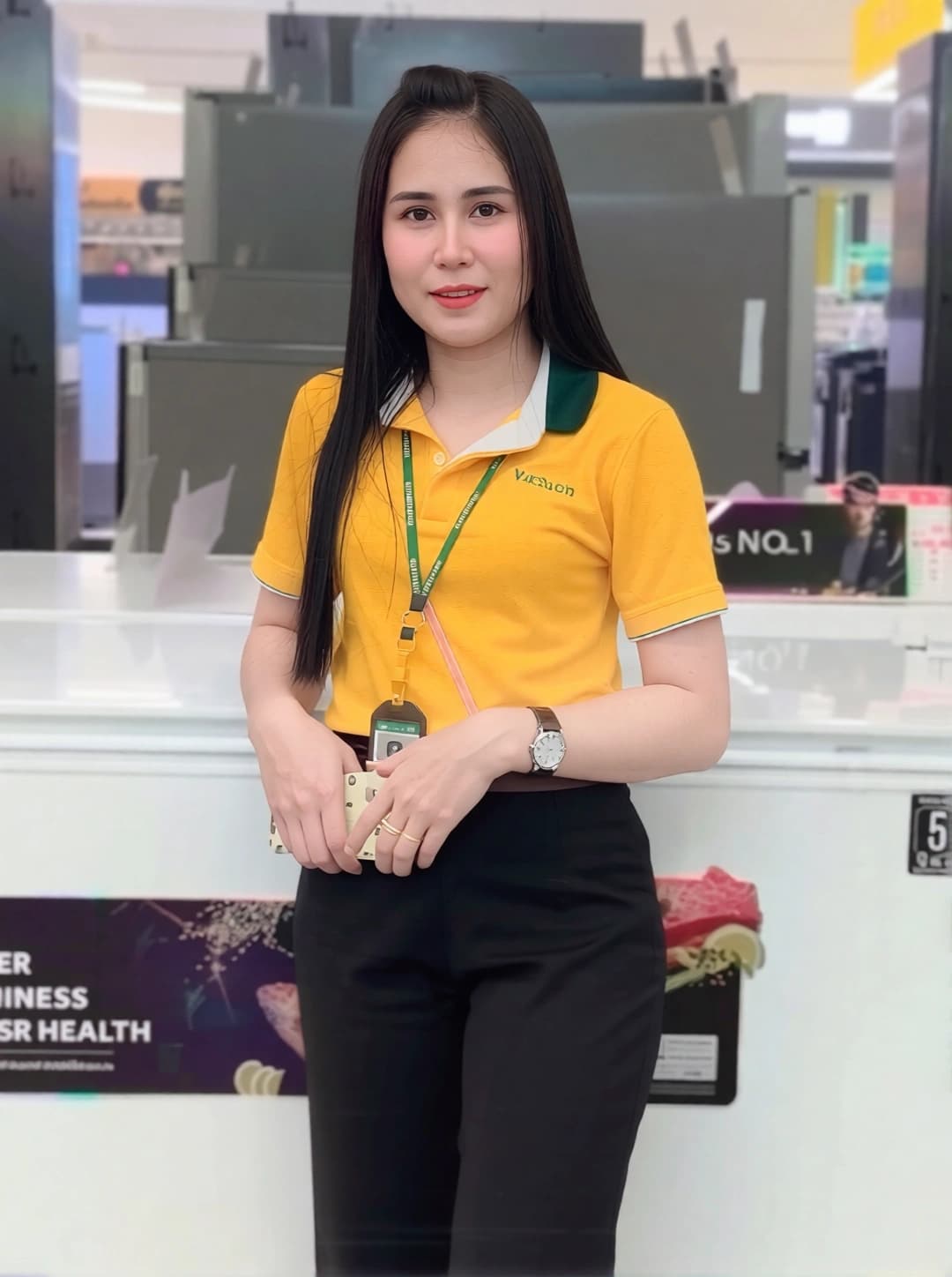 ภาพ AI ของ อรุณี โสไกร
