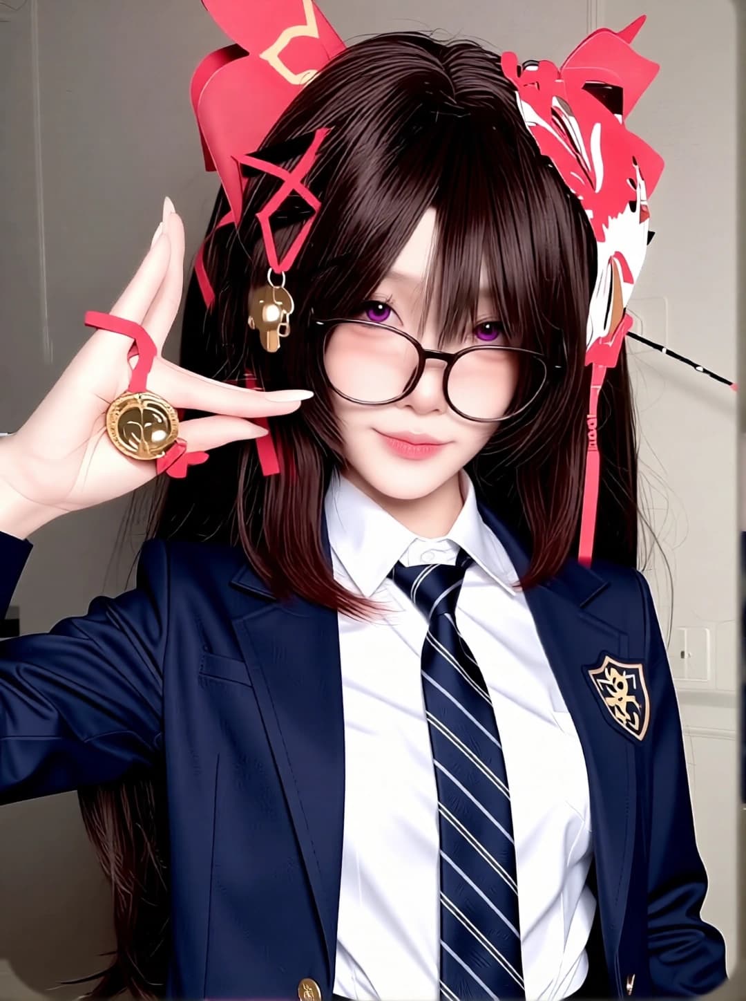 ภาพ AI ของ หลินเยว่