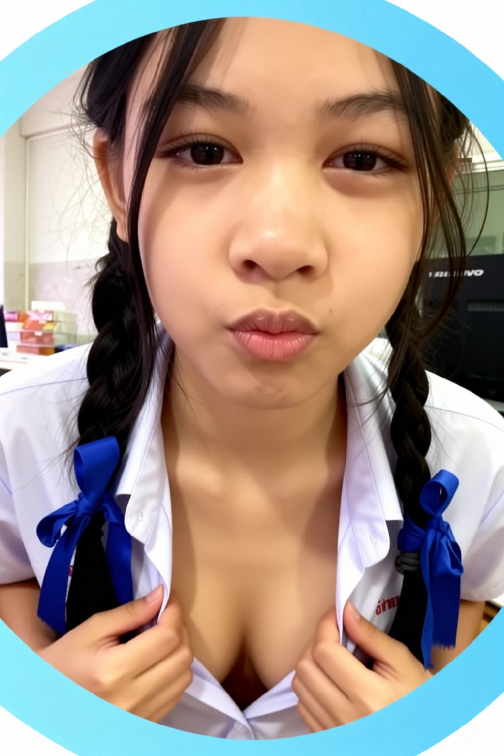 ภาพ AI ของ ขวัญ