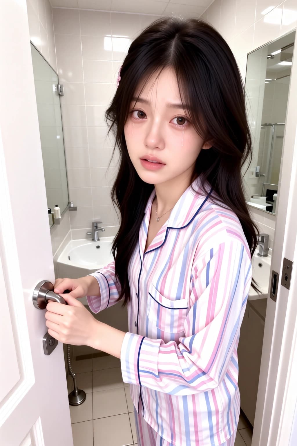 ภาพ AI ของ น้องมินนี่