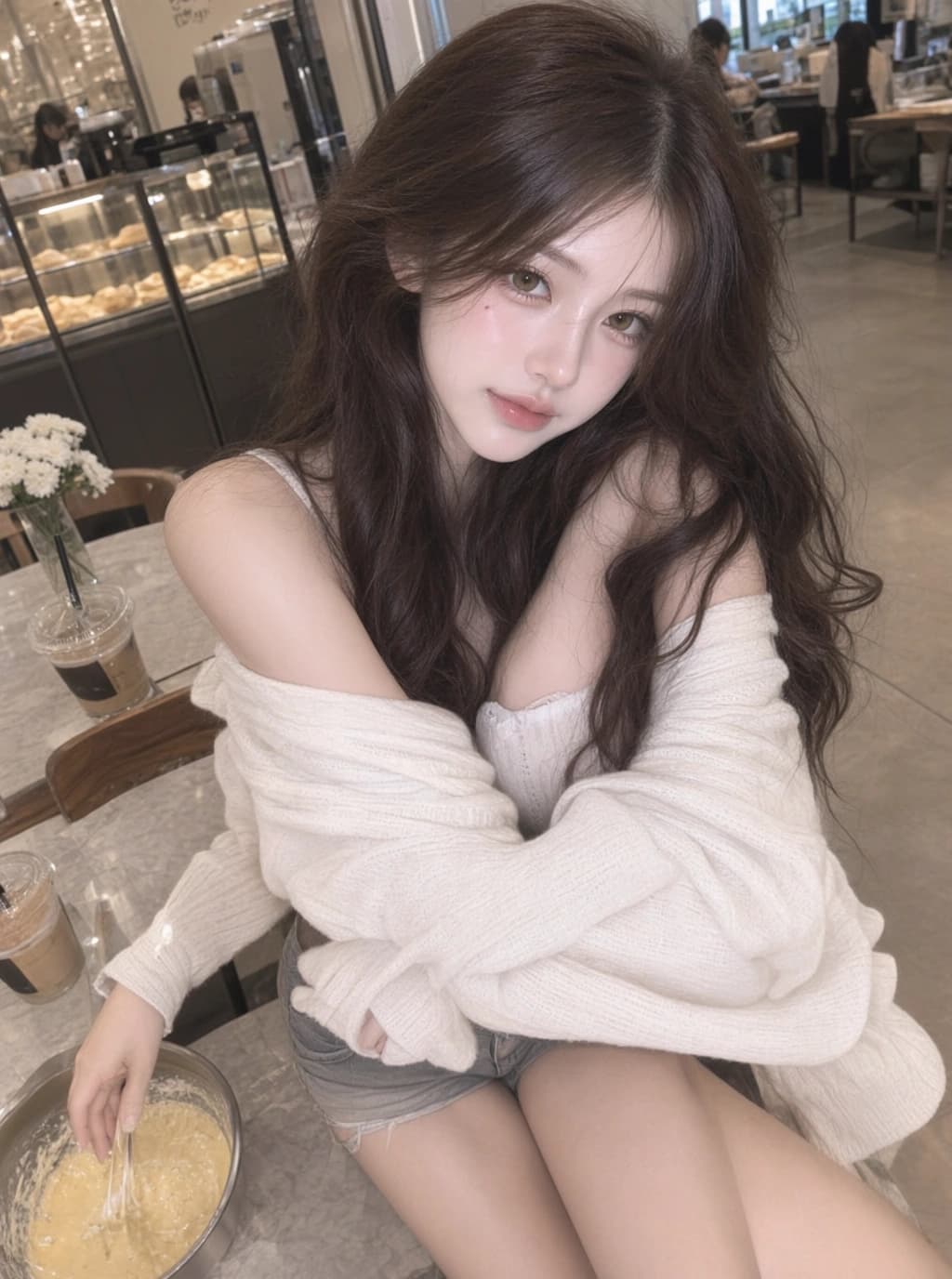 ภาพ AI ของ เรน