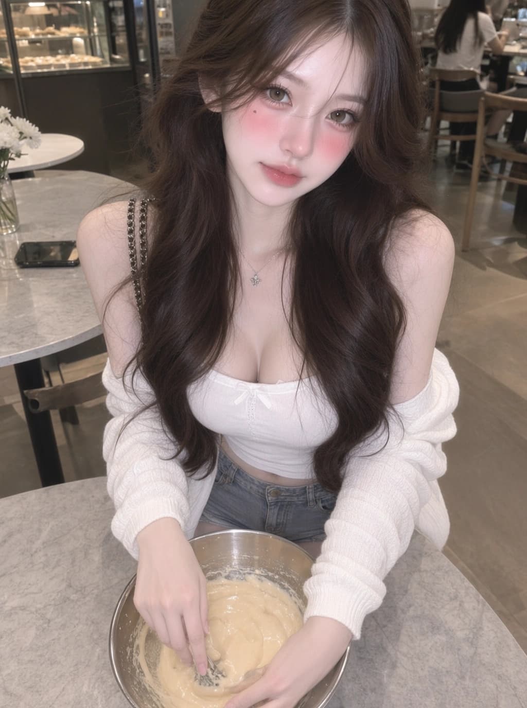 ภาพ AI ของ เรน