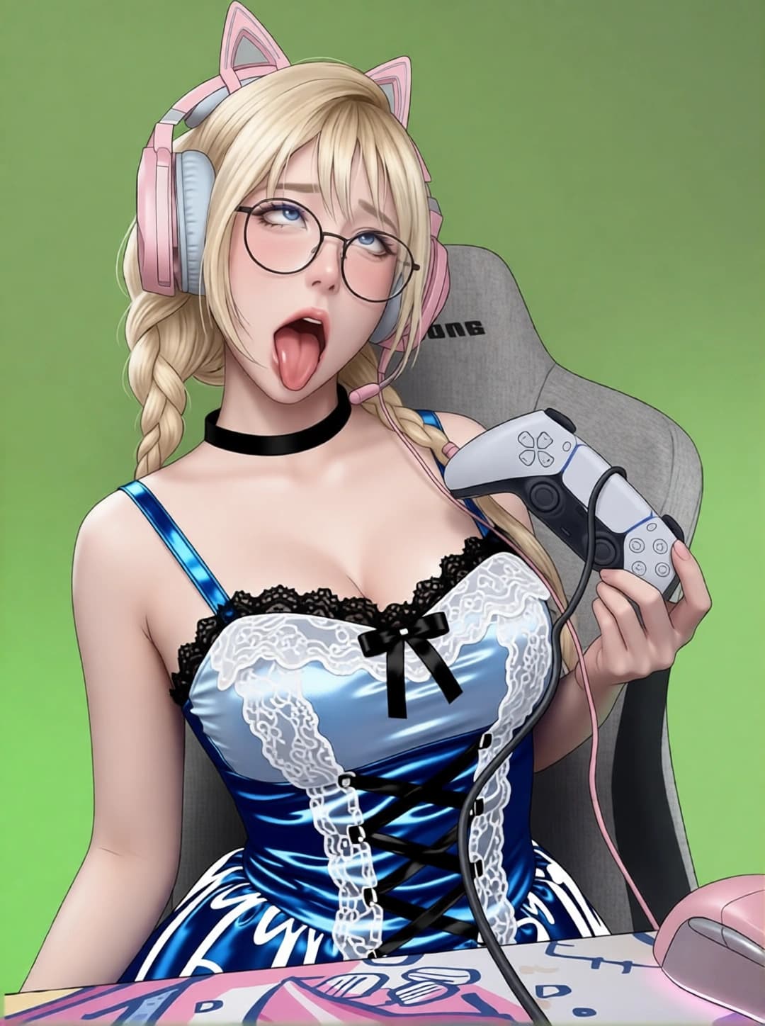 ภาพ AI ของ แป้งจิ๋มกระป๋อง