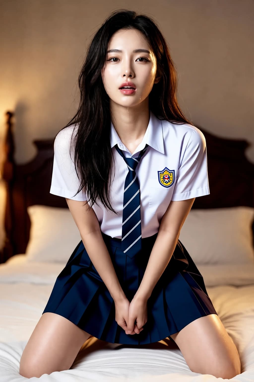 ภาพ AI ของ อึนแท