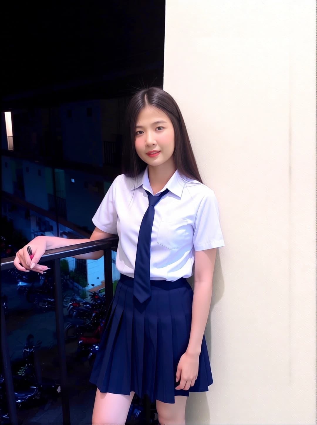 ภาพ AI ของ เอลิซาเบธ สุวรรณรัตน์