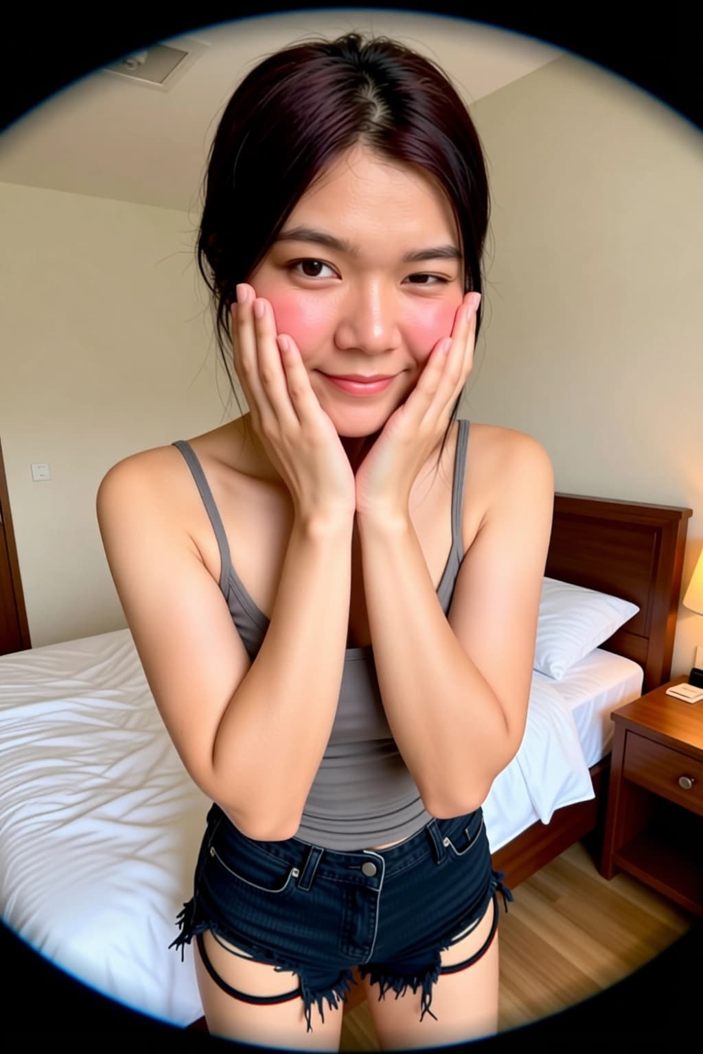 ภาพ AI ของ ปอ