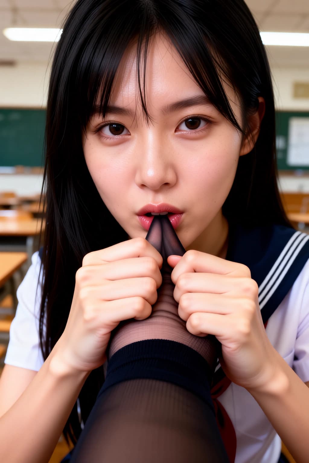 ภาพ AI ของ หลินเซีย