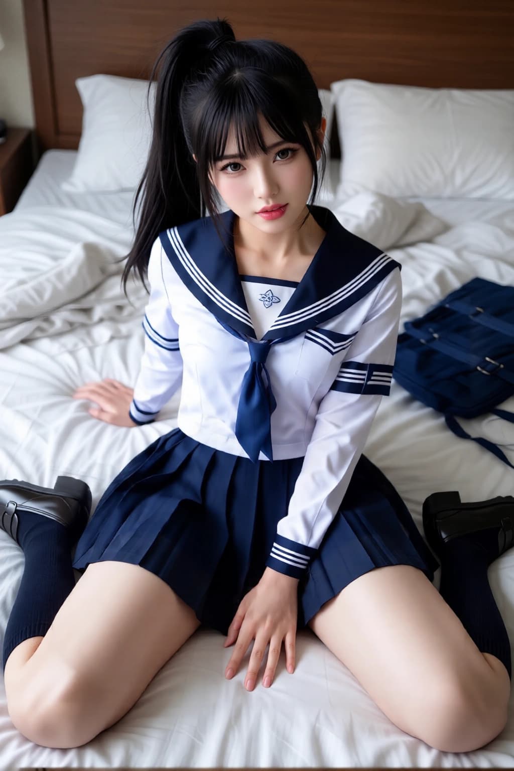 ภาพ AI ของ โจนี่