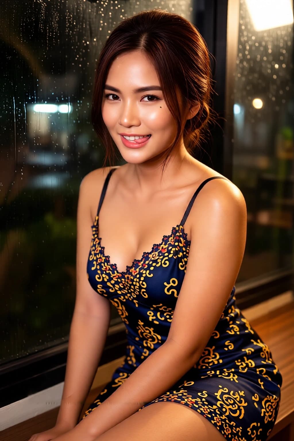 ภาพ AI ของ เกวลิน