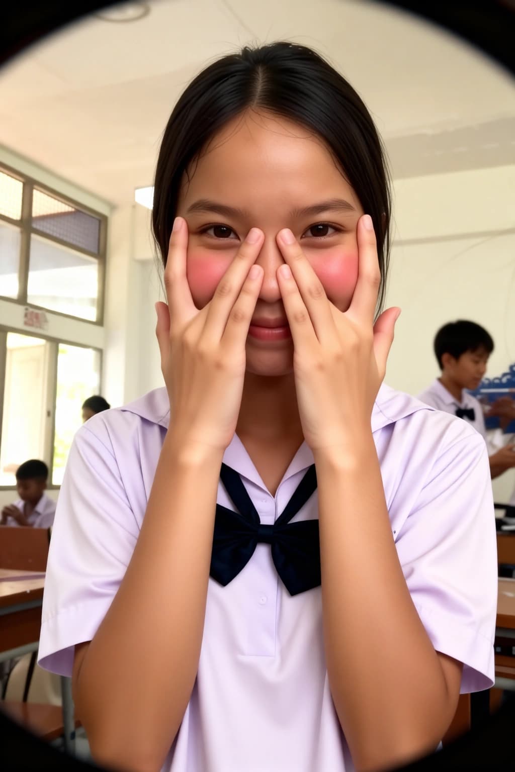 ภาพ AI ของ ต้นหอม