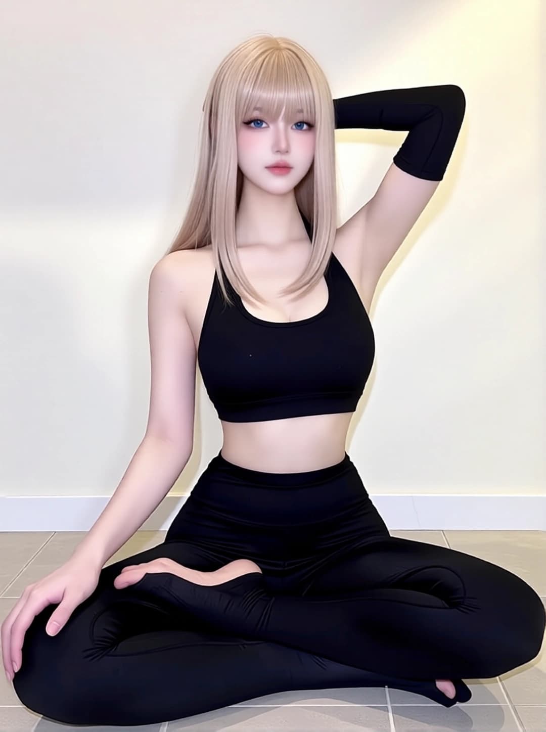 ภาพ AI ของ ซิสเตอร์
