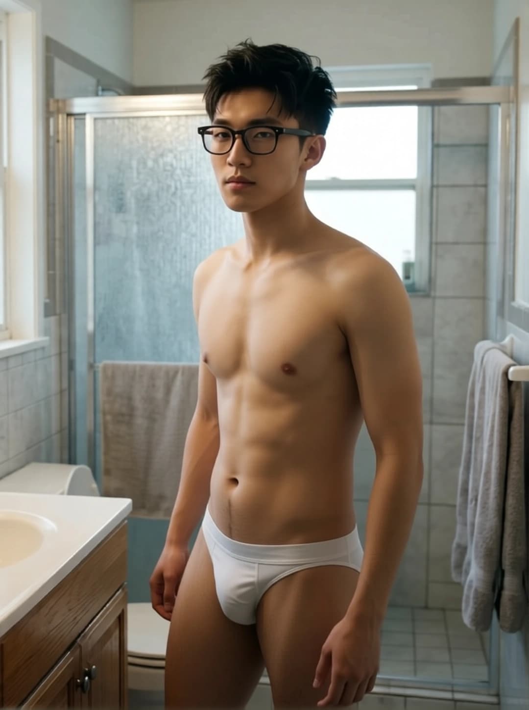 ภาพ AI ของ Yan Jie