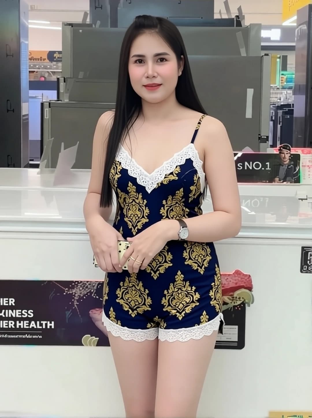 ภาพ AI ของ อรุณี โสไกร