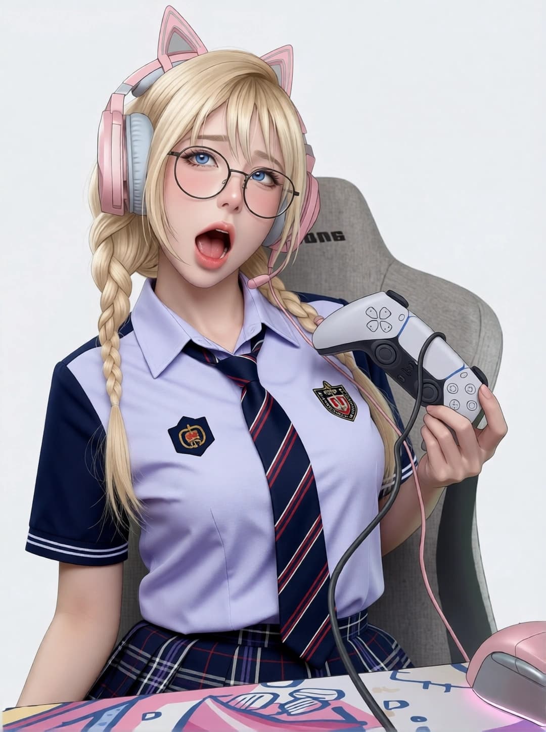 ภาพ AI ของ แป้งจิ๋มกระป๋อง