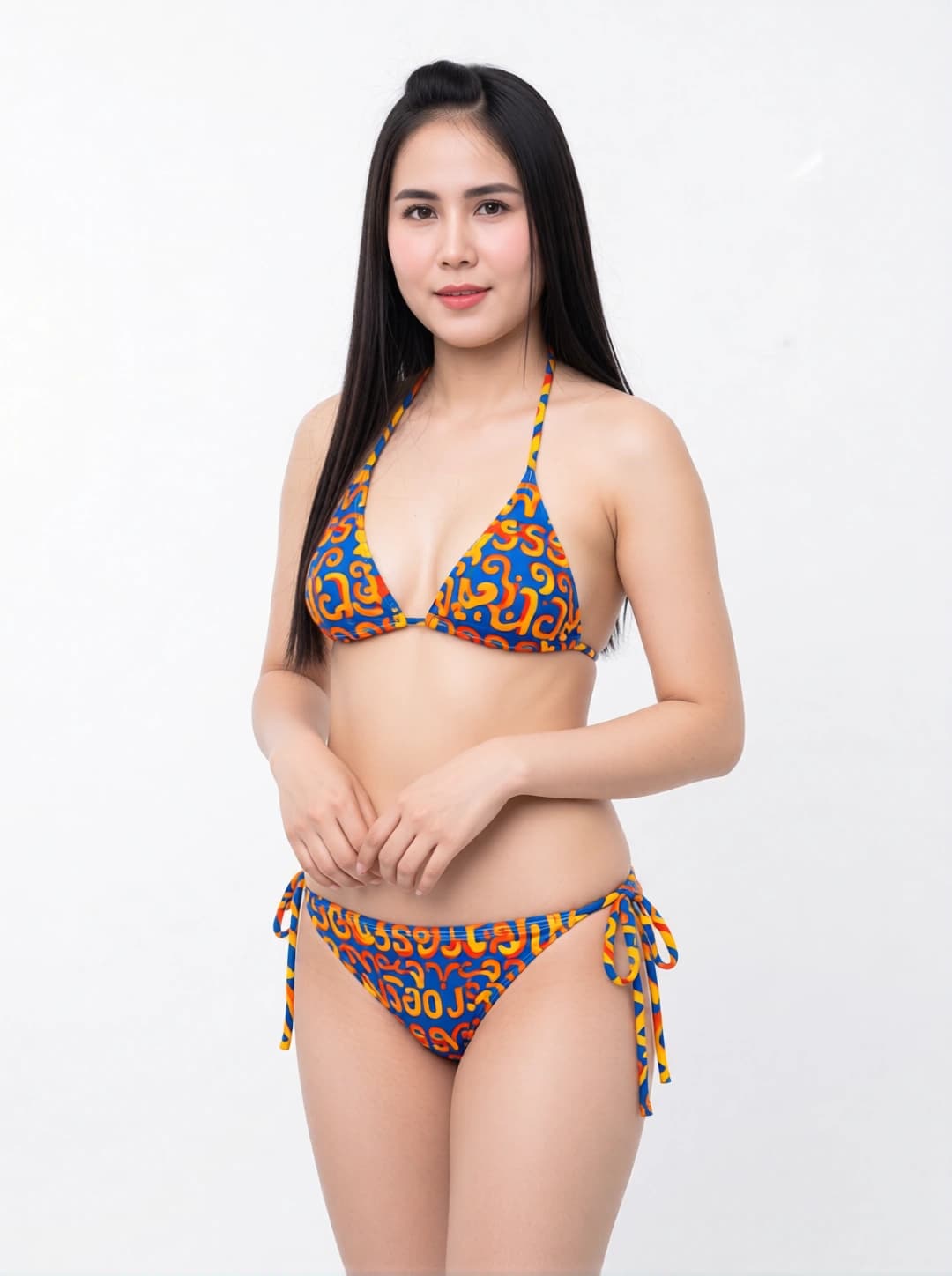 ภาพ AI ของ อรุณี โสไกร