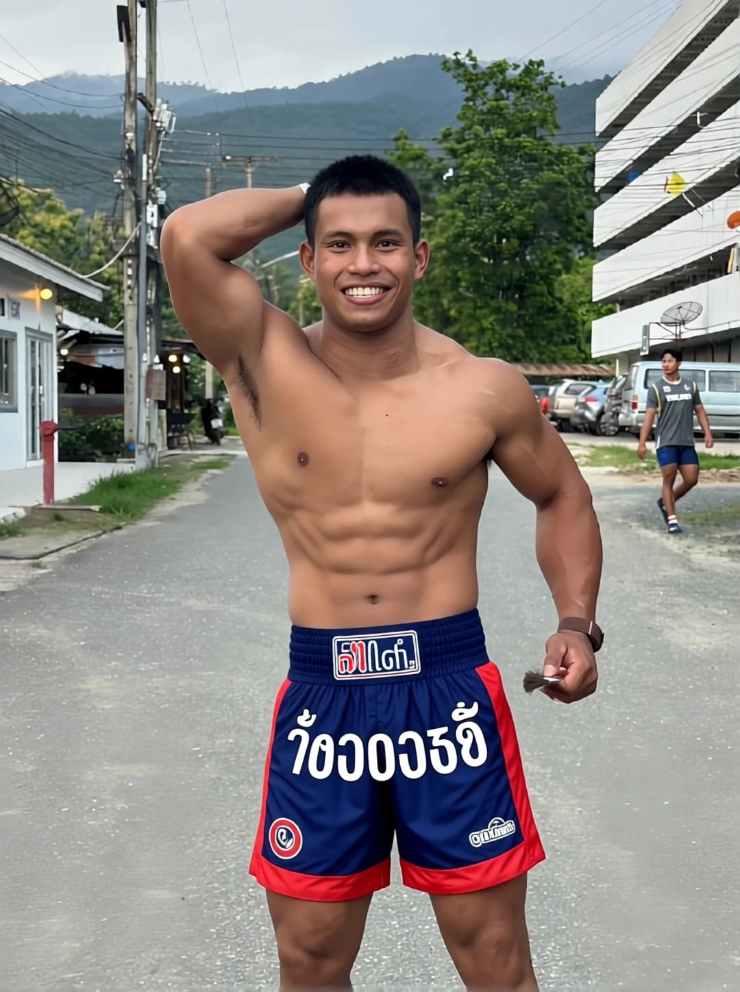 ภาพ AI ของ วริพล