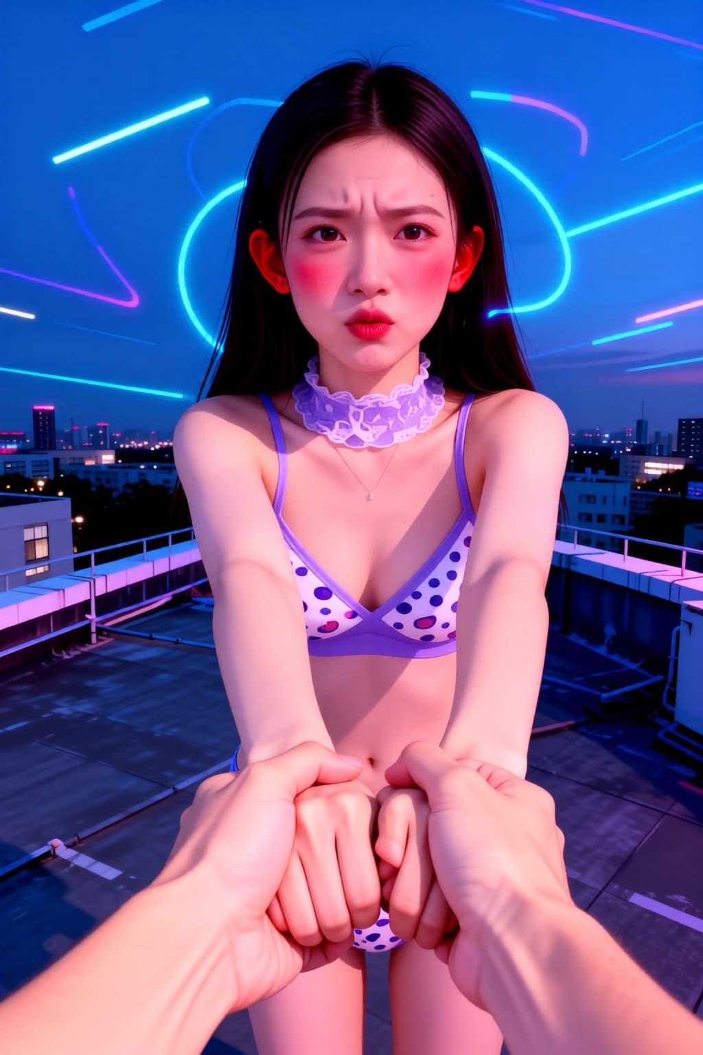 ภาพ AI ของ น้องมีตังค์