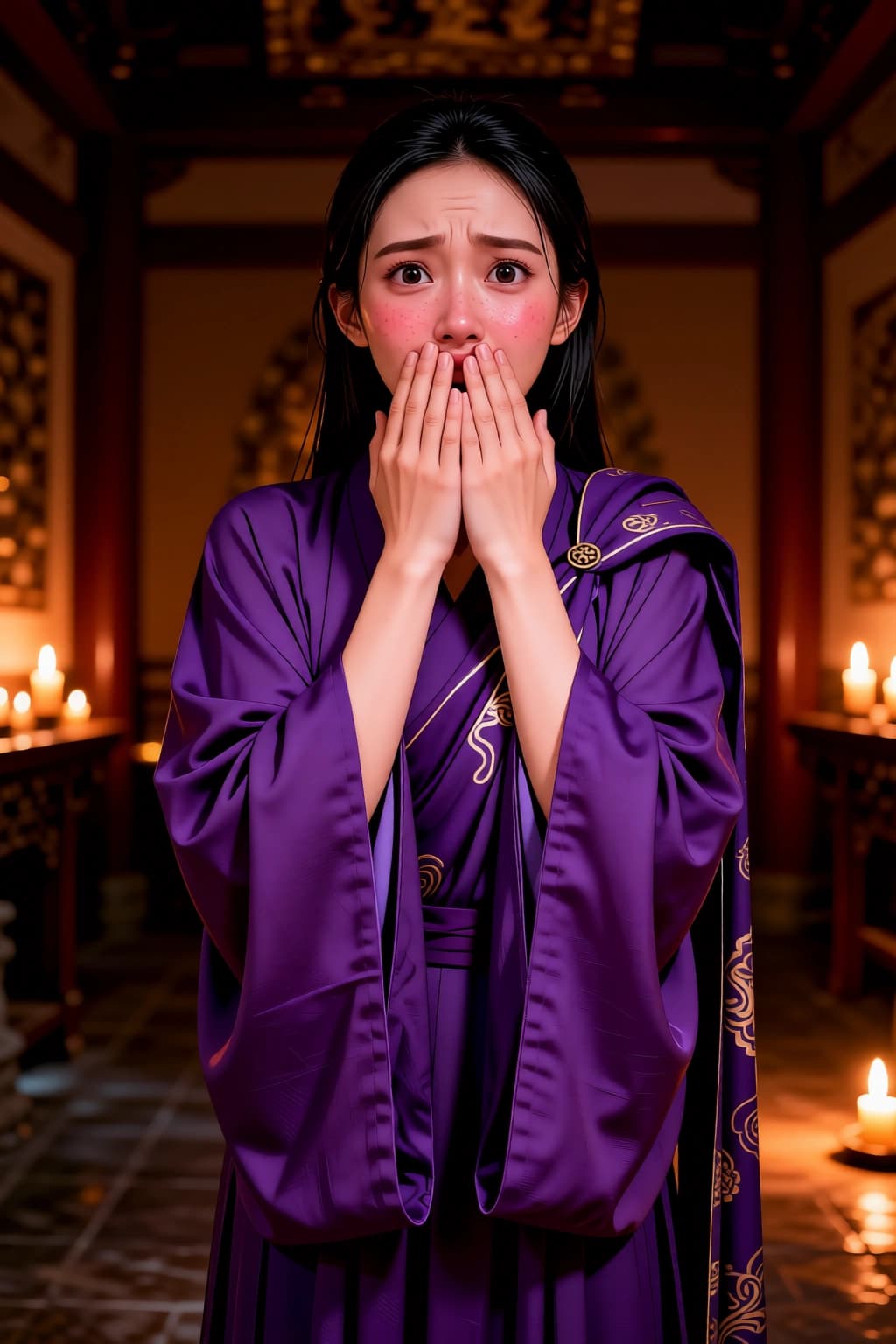 ภาพ AI ของ พระถังซินถิง