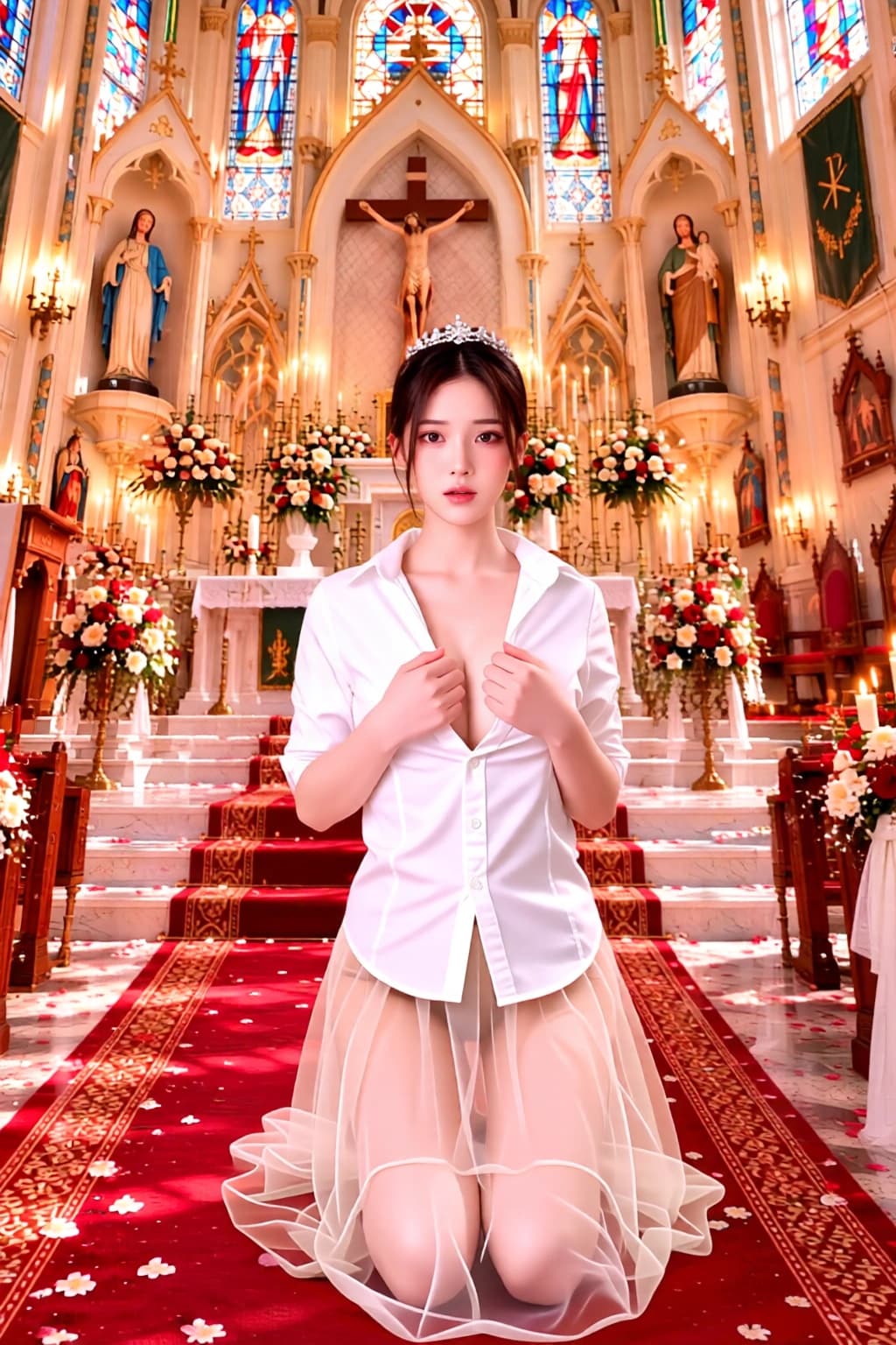 ภาพ AI ของ ไอริณ