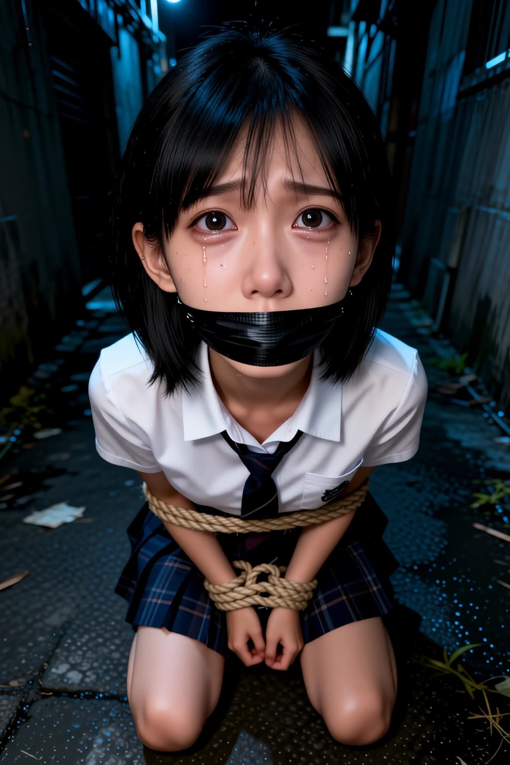 ภาพ AI ของ มิว