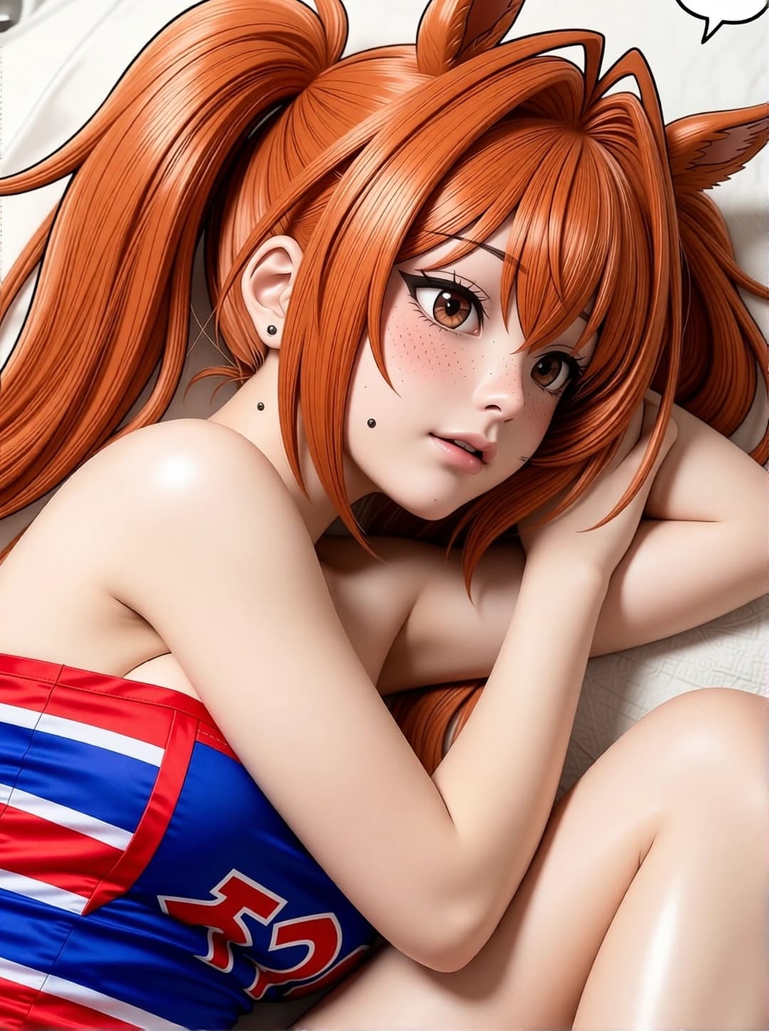 ภาพ AI ของ Daiwa scarlet
