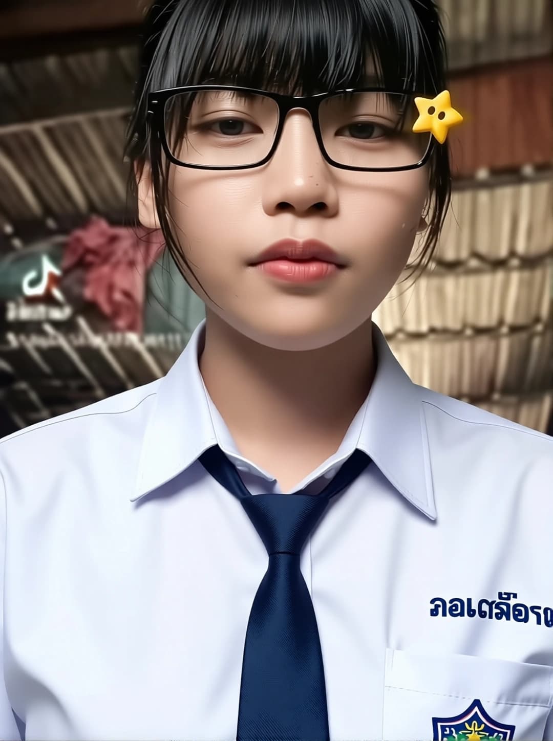 ภาพ AI ของ Kim