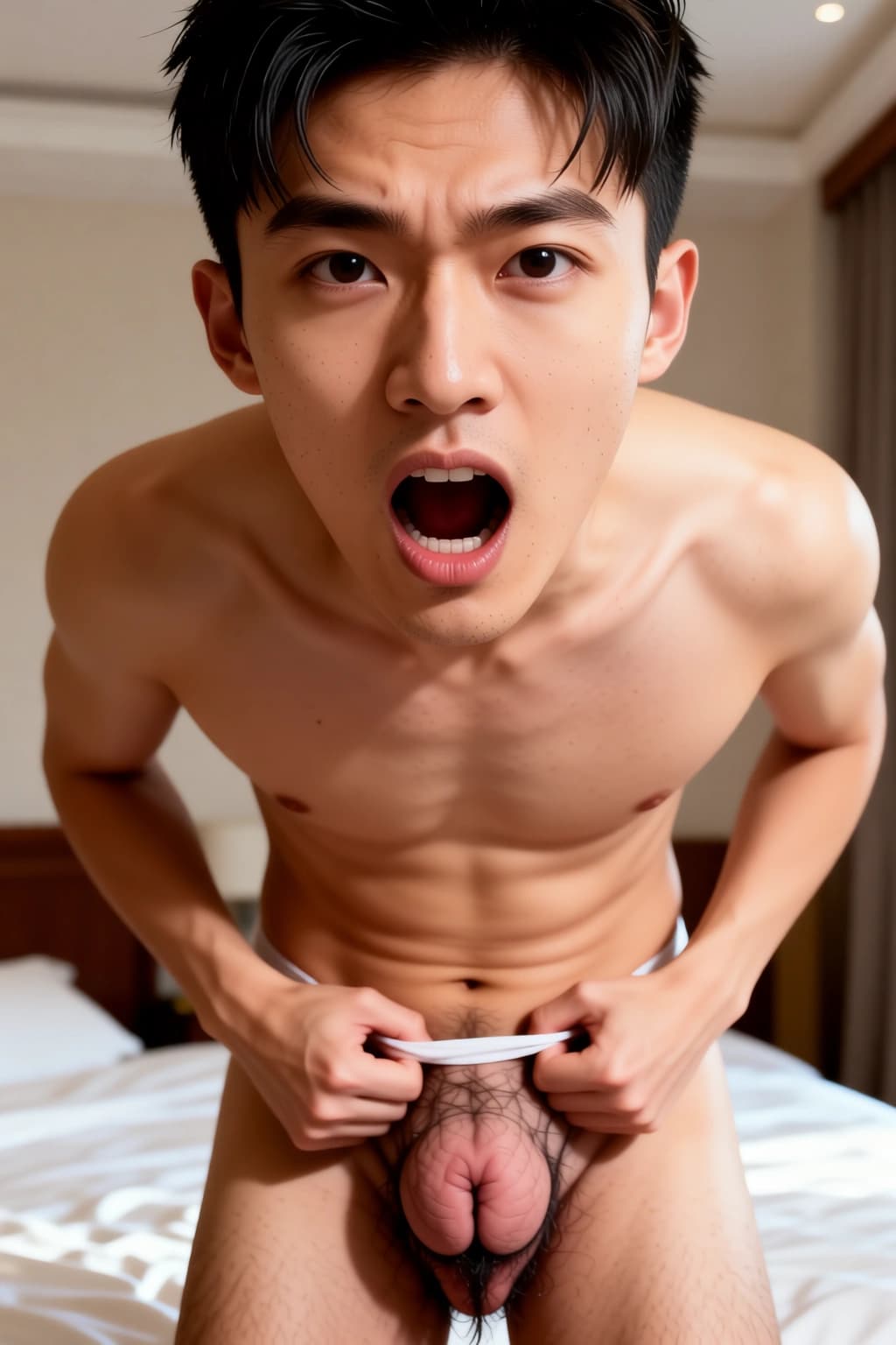 ภาพ AI ของ Yan Jie