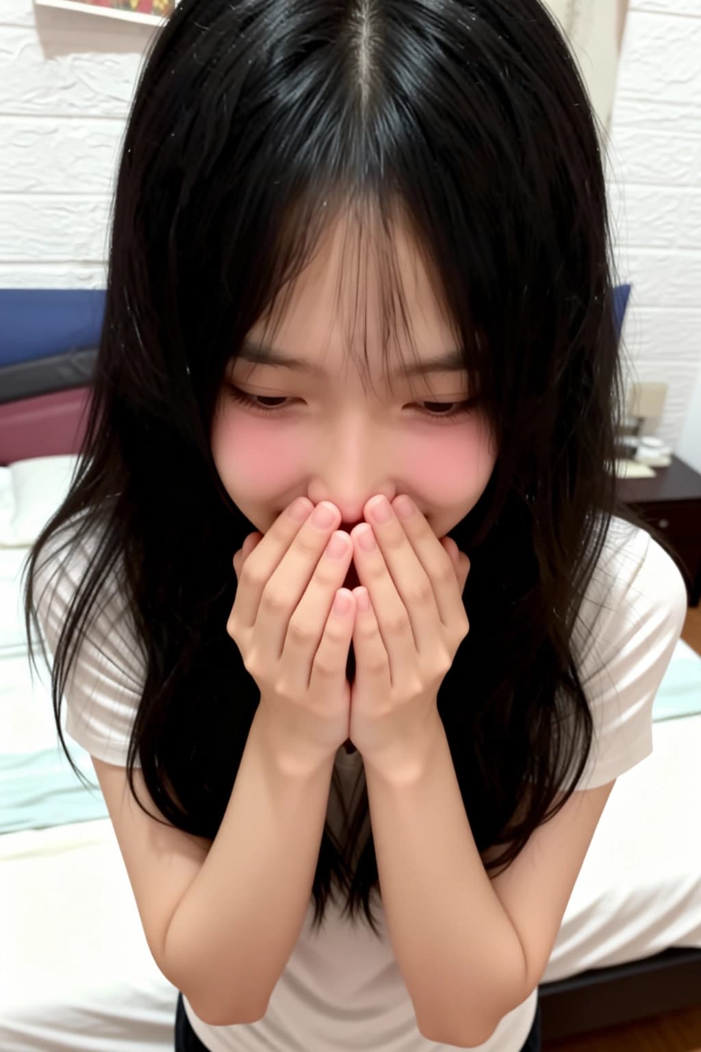 ภาพ AI ของ หนิง