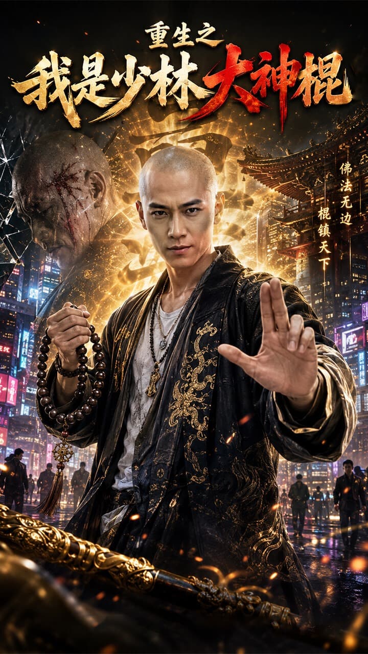 เกิดใหม่เป็นเส้นหลินเถื่อน (重生之我是少林大神棍)